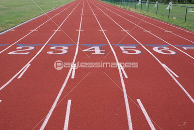Running track Running track
