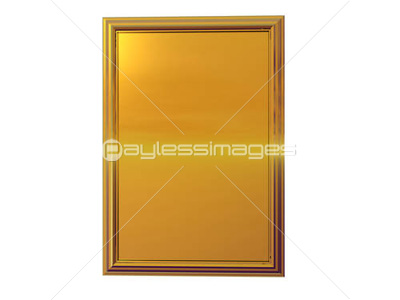 Gold Plaque Gold Plaque