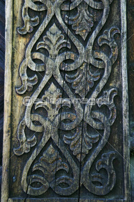 Traditional Carving Detail Traditional Carving Detail