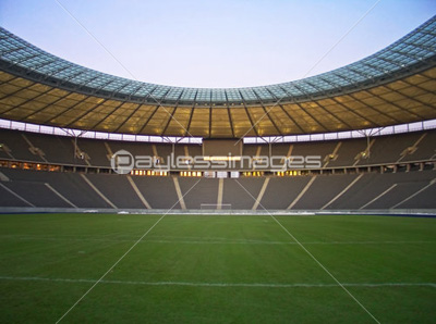 empty stadium empty stadium